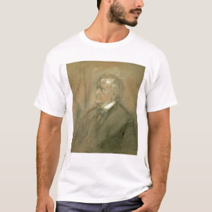 T-shirts Retrato de Richard Wagner 1868
