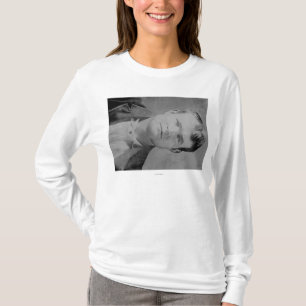 T-shirts Retrato de Robert LeRoy Parker "Butch Cassidy"