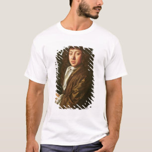 T-shirts Retrato de Samuel Pepys 1666