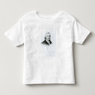 T-shirts Retrato de Samuel Taylor Coleridge