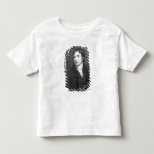 T-shirts Retrato de Samuel Taylor Coleridge