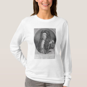 T-shirts Retrato de Sidney Godolphin