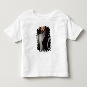 T-shirts Retrato de Sir Walter Raleigh 1588