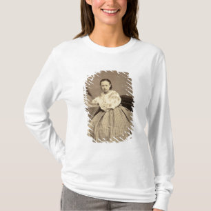 T-shirts Retrato de Sophia Perovskaya