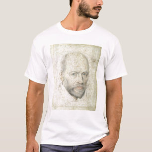 T-shirts Retrato de St. Vincent de Paul