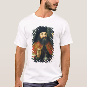 T-shirts Retrato de Theofan Prokopovich