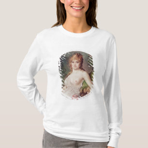 T-shirts Retrato de Theresa de Cabarrus
