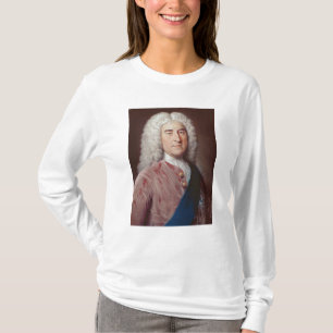 T-shirts Retrato de Thomas Pelham Holles