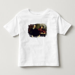 T-shirts Retrato de Thomas Wentworth, conde de Strafford (1