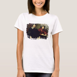 T-shirts Retrato de Thomas Wentworth, conde de Strafford (1