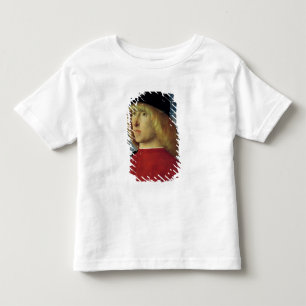 T-shirts Retrato de um senador novo, 1485-90