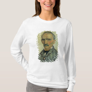 T-shirts Retrato de Vincent van Gogh   do superintendente
