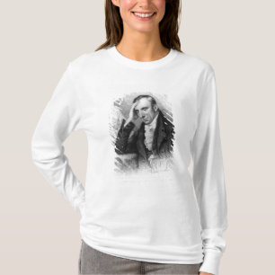 T-shirts Retrato de William Wordsworth