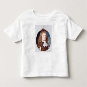 T-shirts Retrato diminuto de um homem desconhecido, 1659