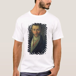T-shirts Retrato do duque de Joseph Fouche de Otranto, 1813