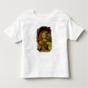 T-shirts Retrato do Infanta Margarita