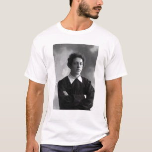 T-shirts Retrato do poeta Alexander Blok