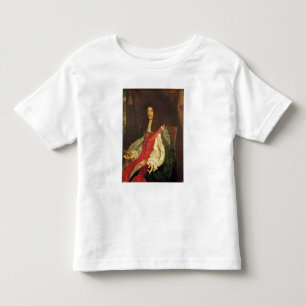 T-shirts Retrato do rei Charles II, c.1660-65