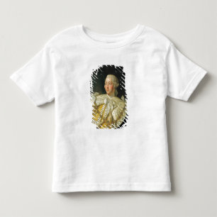 T-shirts Retrato do rei George III depois de 1760