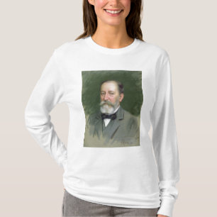 T-shirts Retrato do Santo-Saens 1903 de Camilo