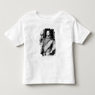 T-shirts Retrato do senhor Francis Drake