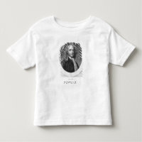Retrato do senhor Isaac Newton