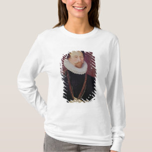 T-shirts Retrato do senhor John Hawkins 1581