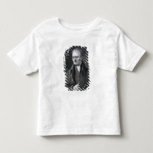 T-shirts Retrato do senhor Joseph Thomson