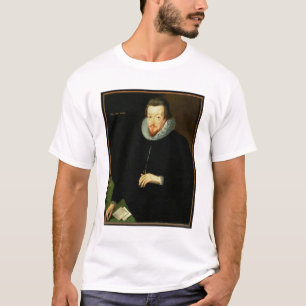 T-shirts Retrato do senhor Robert Cecil (1563-1612) øs