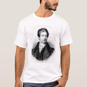 T-shirts Retrato do senhor Robert Peel