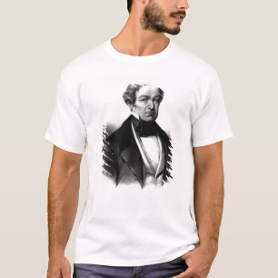 T-shirts Retrato do senhor Robert Peel