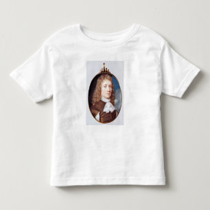 T-shirts Retrato miniatura de um Homem Desconhecido, 1659