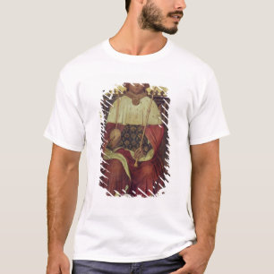 T-shirts Retrato Richard II 'o Westminster Portrait