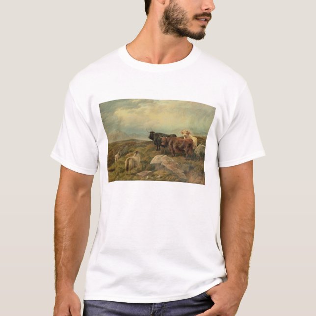 T-shirts Retribuição (Frente)
