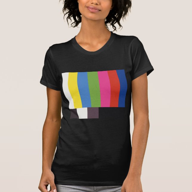 T-shirts Retro (Frente)