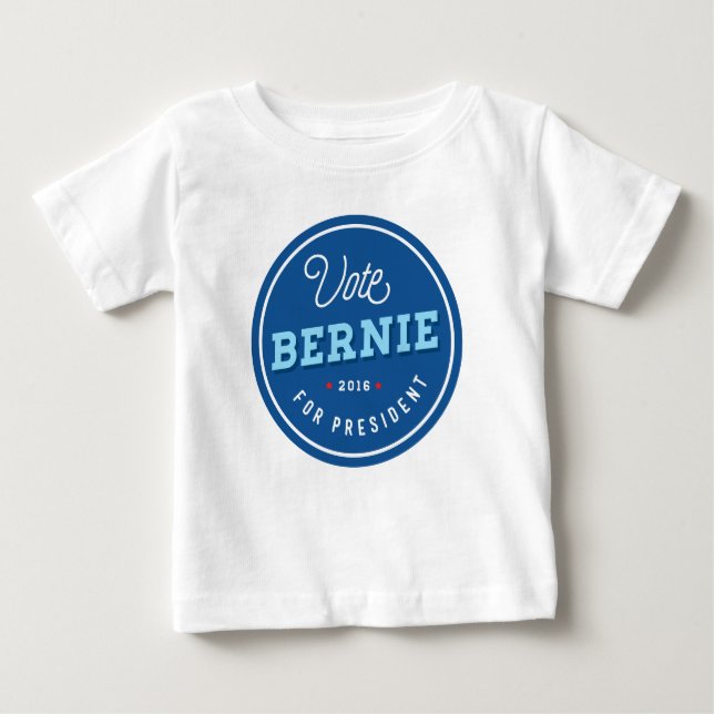 T-shirts Retro Bernie (Frente)