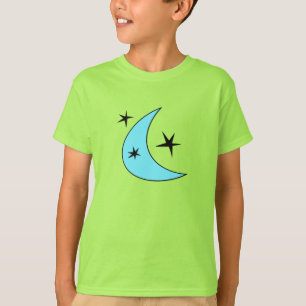 T-shirts Retro Boomerang