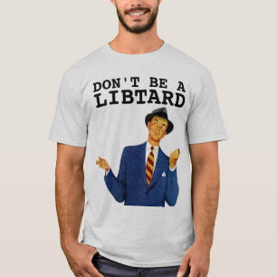 T-SHIRTS RETRO DE HOMENS Conservadores dos anos 50