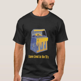 T-shirts Retro Jukebox