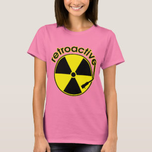 T-shirts Retroactive
