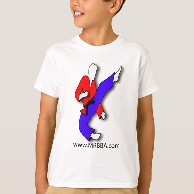 T-shirts Retrocesso-Mantendo o simples (Frente)