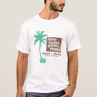 T-shirts Reunião de família - básica