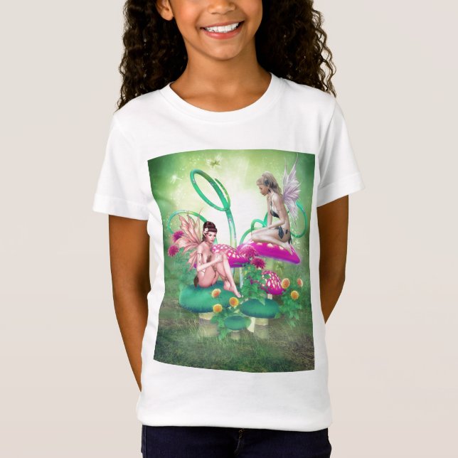 T-shirts Reunião feericamente (Frente)