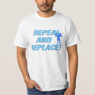T-shirts REVOGUE E SUBSTITUA o T