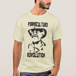 T-shirts Revolução de Permaculture