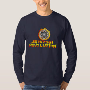 T-shirts Revolução Judaica