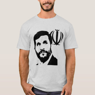 T-shirts Revolucion de Ahmadinejad