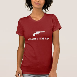 T-shirts Revólver