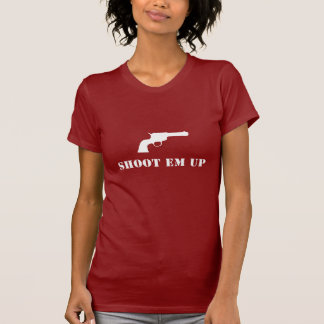 T-shirts Revólver