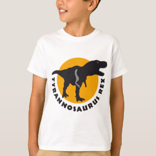 T-shirts rex